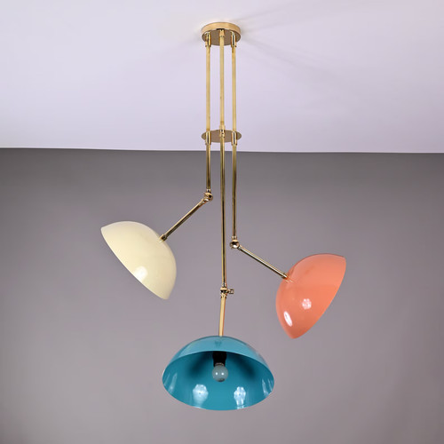 Lustre dome sputnik - lustre,