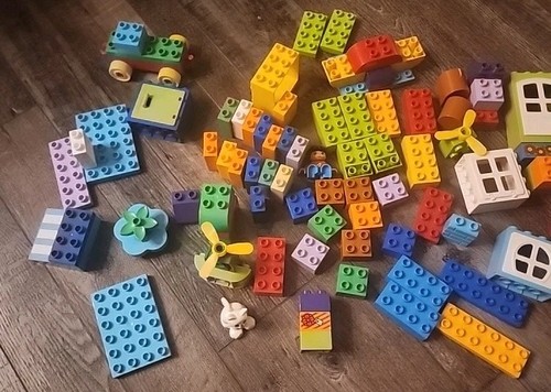 Lego duplo mixed - duplo, lot