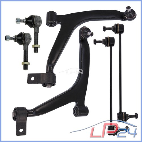 Kit bras suspension avant - de,