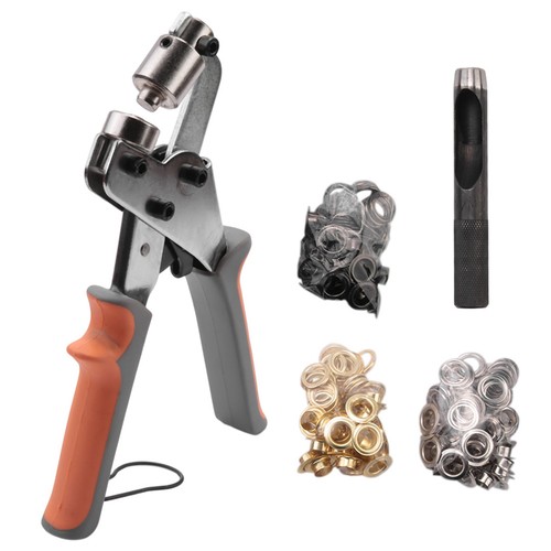 Kit outils œillets avec - kit, d'outils