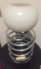 LAMPE INGO MAURER SPIRALE DESIGN 70'S