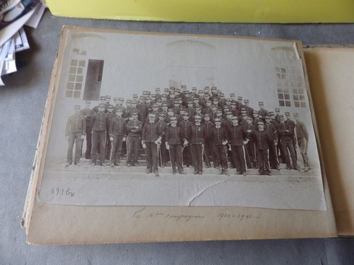 Album photos militaire sur - album,