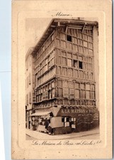 71 MACON  -carte postale ancienne [JR04752]