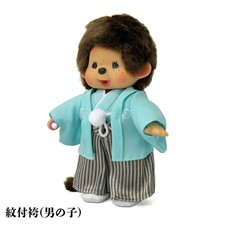 Peluche Monchhichi Boy S