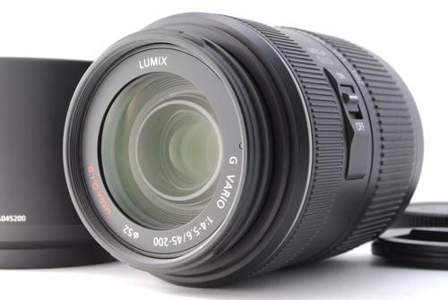 Presque inutilisé panasonic - [presque,