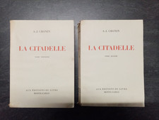 La Citadelle, T1 et 2 par A.J
