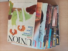 Lot UNION 15 16 19 20 21 23 24