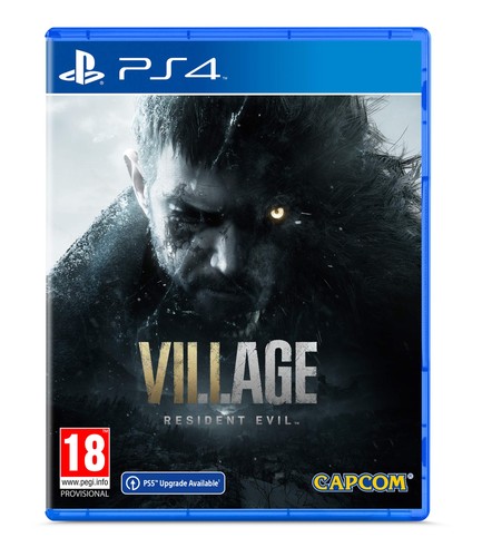 Resident evil village - resident,