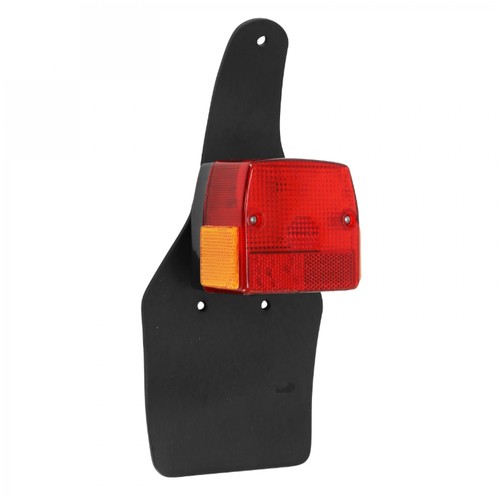 Feu arriere cyclo adaptable - feu,