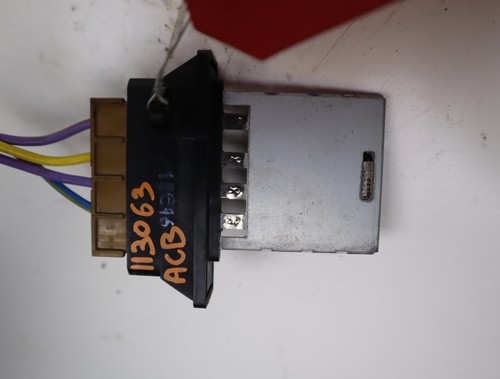 Resistance chauffage - resistance, de