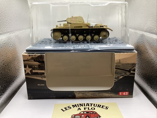 Collection chars de - 1/43,