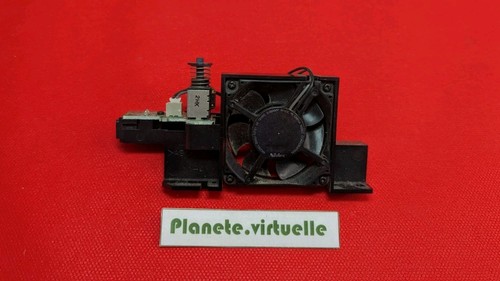 Ventilateur bouton power - ventilateur, et