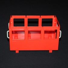 Playmobil train caisson - train, de