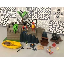Repére aux pirates PLAYMOBIL