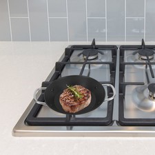 Poêle Frite Plaque Pour