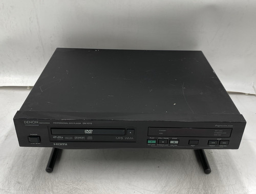 Denon v210 professional - professional, dvd