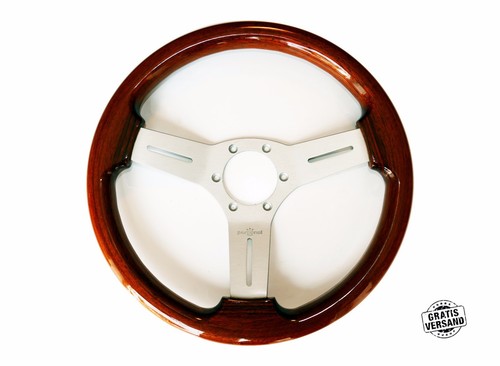 Volant bois original - bois, nardi