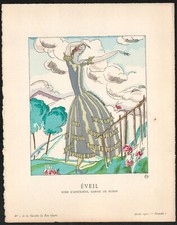 Mourgue. Gazette du Bon Ton