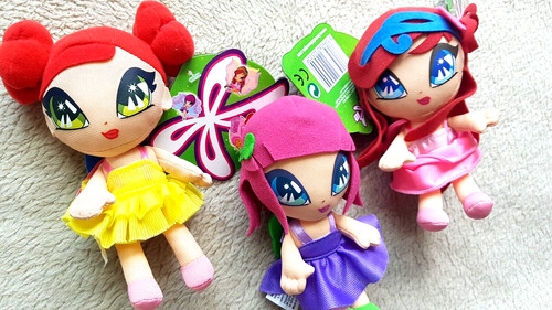 Rare lot pop pixie winx - pixie,