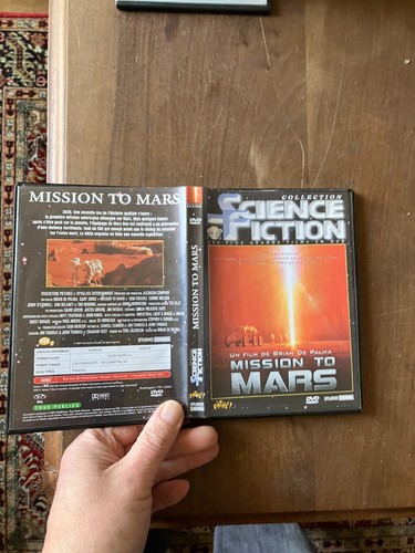 Dvd cinema mission - ,