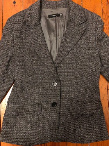 Veste tons gris - , mais
