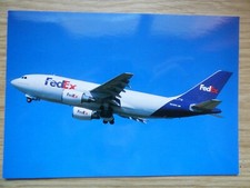AIRBUS A 310-200F   FEDEX