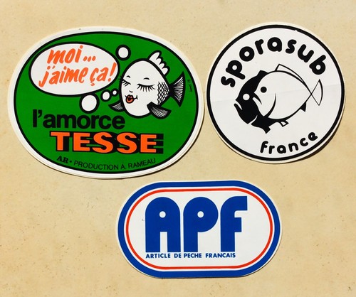 Lot autocollants - lot, 3