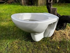 Cuvette WC Suspendu compact Porcher