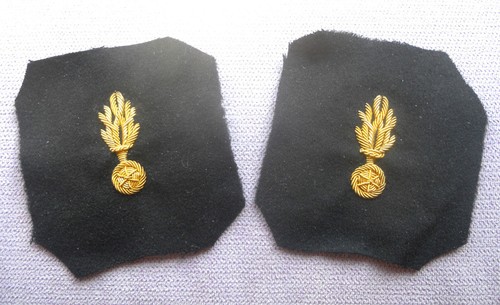 Paire pattes collet - paire,