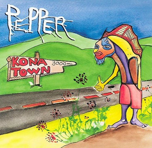 Kona town - kona,