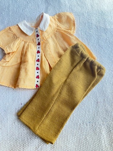 Ensemble poupee marie - ensemble,