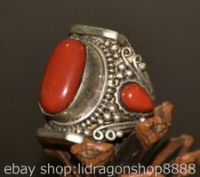 1.2 pouces chinois de corail