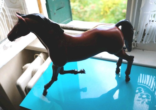 Cheval barbie mattel - cheval,