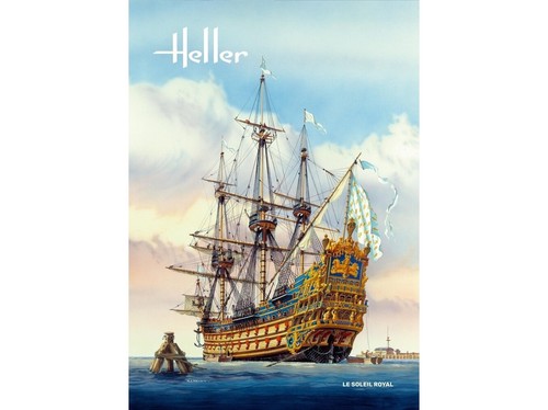 Heller soleil royal 1 100 - -, 1/100