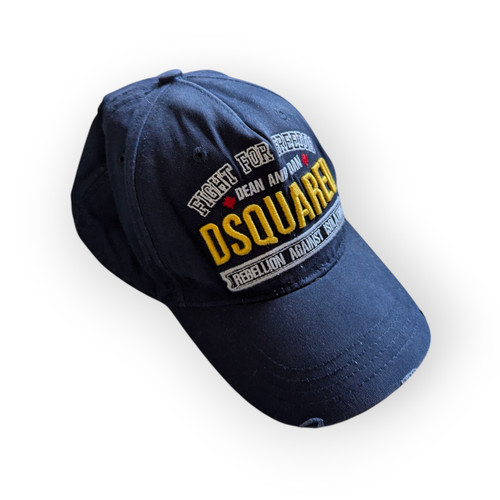 Dsquared2 embroidered baseball - embroidered,