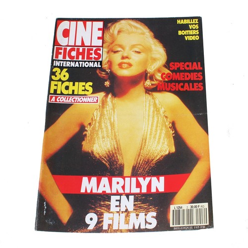 Magazine revue cine - magazine, /