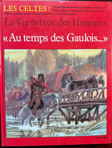 Les celtes au temps - temps, des