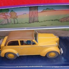 Voit. Tintin N°2 118 019 Opel