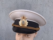Casquette officier Marine