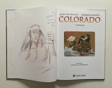 BD ,  COLORADO T.1 , Mitton -