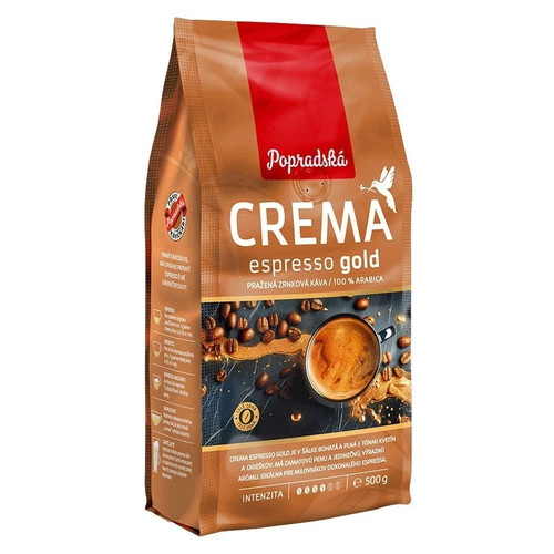 Crème espresso coffee classic - coffee,