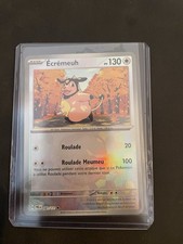 Carte Pokémon : Ecremeuh