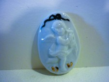 FEVE PERSO RARE ANGE VIEILLE FRANCE LSCC 1994 RECTO/VERSO