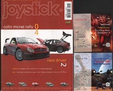 Magazine JOYSTICK - lot de 18 numéros avec leurs CD ROM