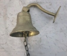 RARE Cloche de porte à