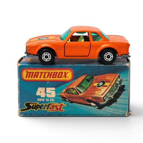 Matchbox superfast 45 - no., bmw
