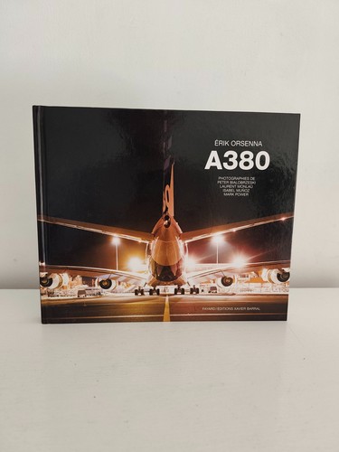 Livre a380 erik orsenna - a380,