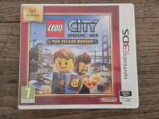Jeux Vidéo Nintendo 3ds Lego