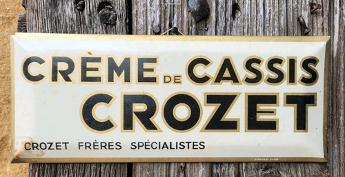 Ancienne plaque glacoide