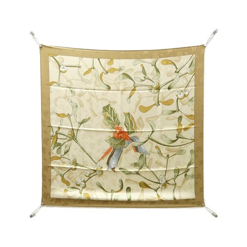Hermes neige antan - hermes, carre